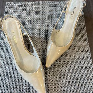 COPY - Gently used Mr. Seymour shoes